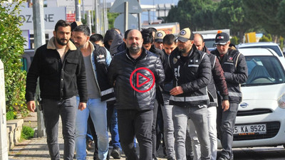 İzmir'de kara para aklama operasyonu: Gümrük memurları dahil altı tutuklama