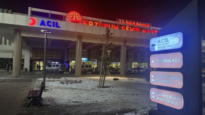 Erzurum'da beş çocuk arasında çıkan kavgada bıçak kullanıldı: İki yaralı