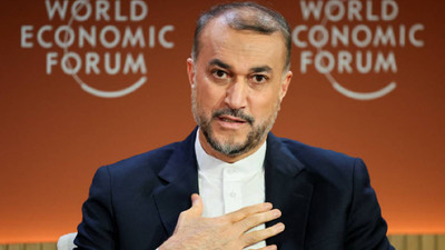 İran Dışişleri Bakanı'nın Davos mesajı: Gazze Savaşı biterse Direniş Ekseni'nin İsrail'e yönelik saldırıları da biter