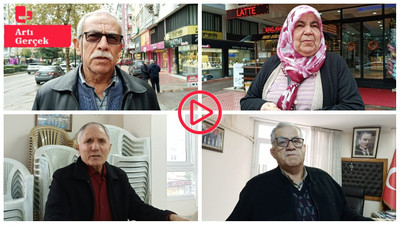 Emeklilerden iktidara 'ek zam' tepkisi: Açız, yalan mı söyleyelim?