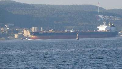 Bozcaada ve Gökçeada'da feribot seferleri iptal edildi