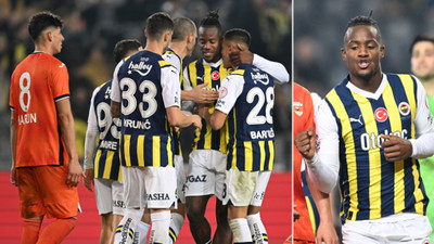 Fenerbahçe, Türkiye Kupası’nda son 16 turunda