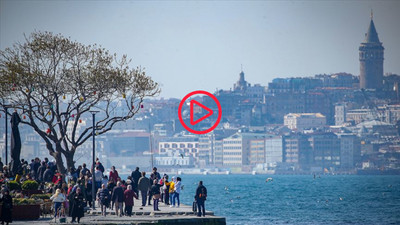Meteorolojide 2023'ün 'en'leri: En sıcak yer, en sıcak deniz, en hızlı rüzgar...