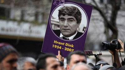 Valilikten metro kararı: Hrant Dink'in katledilişinin 17. yılında Osmanbey'de 3 saat kapalı kalacak