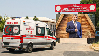 Urfa'da AKP İlçe Başkan Yardımcısı'nın ağabeyi, silahla vurulmuş halde bulundu