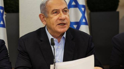 Netanyahu'nun 'Nehirden denize İsrail' çıkışı kriz yarattı: 'Tüm bölge yanardağın eşiğinde'