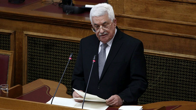 Abbas: Kudüs, Filistin'in ebedi başkentidir