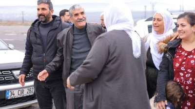 30 yıllık mahpus Tahir Temel tahliye oldu