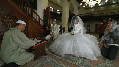 Yönetmelik değişti, imamlar da nikah kıyabilecek