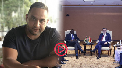 Oğlu motokurye Yunus Emre Göçer'in ölümüne neden olmuştu: Cumhurbaşkanı Yardımcısı Yılmaz, Somali Cumhurbaşkanı ile görüştü