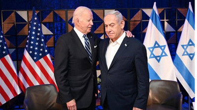 Politico: Biden özel sohbetlerde Netanyahu'dan söz ederken küfrediyor