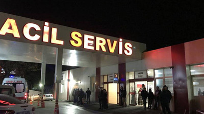 Ankara’da komşular arasında 'gürültü' kavgası: Dört kişi bıçaklandı