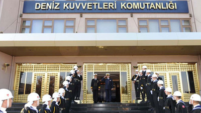 Deniz Kuvvetleri’nde 'FETÖ' tutuklamaları