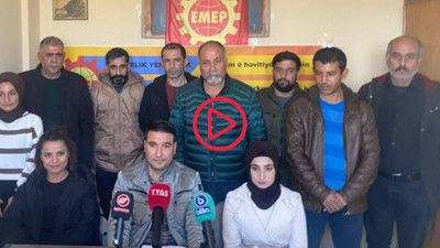 Özak direnişi yarın İstanbul'a taşınıyor: 'Ekmeğimiz için, geleceğimiz için birleşelim'
