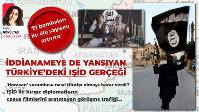 IŞİD'in konsolosluklar, kilise ve sinagoglara 'canlı bomba' saldırısı planları ortaya çıktı