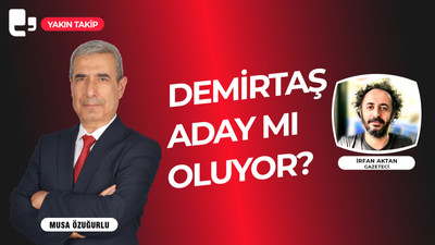 CANLI YAYIN... Demirtaş aday mı oluyor? I Yeni süreç mi başlıyor? I Yakın Takip