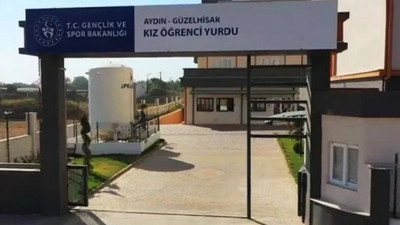 KYK yurdunda kalan bir öğrencinin intihar ettiği iddia edildi