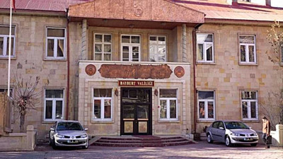 Bayburt'ta kar nedeniyle hamile ve engelli kamu çalışanlarına 1 gün izin verildi