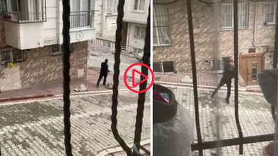 Esenyurt'ta 10 kişiyi bıçakla yaralayan kişi adliyede