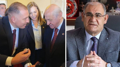 Ülkü Ocakları İl Başkanı Cem Tutsoy'dan, MHP'den istifa eden Mustafa Çay’a tehdit: Olacaklardan biz sorumlu değiliz