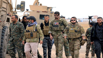 ABD, Rojava'dan çekilme iddialarını yalanladı
