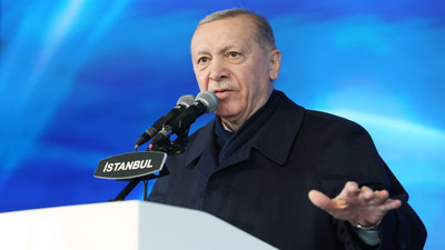 Erdoğan'ın İstanbul vaadi: İki yakaya iki tünel