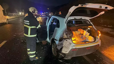Mardin'de bir günde sekiz ayrı kazada 11 kişi yaralandı