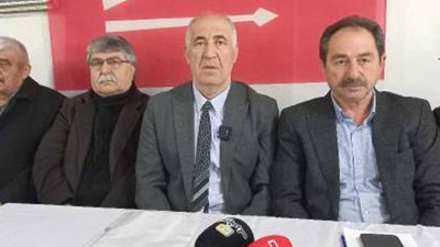 Hekimhan Belediye Başkanı Turan Karadağ CHP’den istifa etti