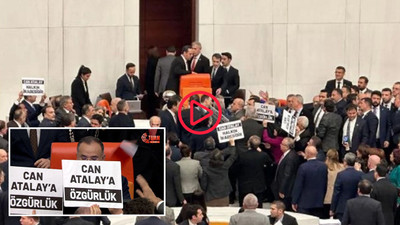 Can Atalay’ın milletvekilliği hukuka aykırı bir biçimde düşürüldü