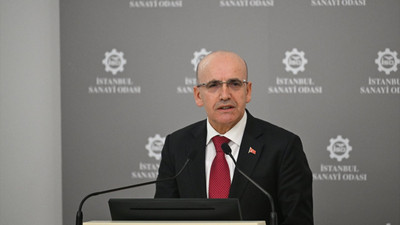 Mehmet Şimşek: Tarihin en yüksek tutarlı euro ihracını tamamladık