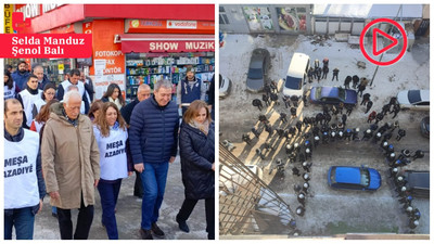 'Büyük Özgürlük Yürüyüşü' başladı: Van kolu Hakkari'ye uğurlandı, Kars kolu yarın Iğdır'a geçecek