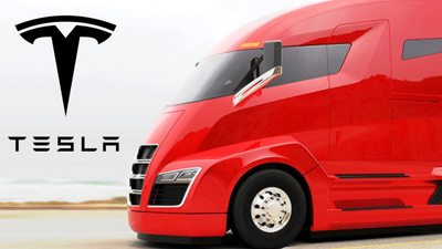 Tesla Semi en büyük siparişini aldı