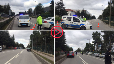 Kocaeli'de silahlı bir kişi, fabrikayı basıp işçileri rehin aldı