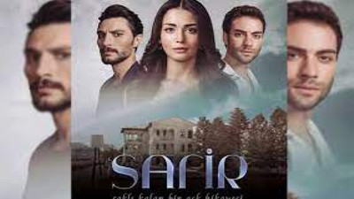 ATV dizisinde seyircileri üzen veda... Safir dizisine apar topar veda etti