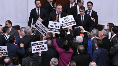 CHP'den Can Atalay’ın milletvekilliğinin düşürülmesinin iptali istemiyle AYM’ye başvuru