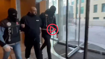 Hollanda'nın aradığı uyuşturucu karteli lideri İstanbul'da yakalandı