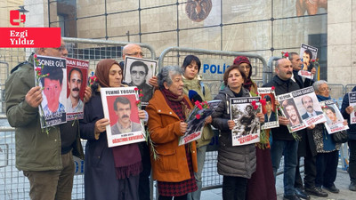 Cumartesi Anneleri Maksut Tepeli’nin akıbetini sordu: Sonsuz bir mezarlık ızdırabıyla baş başa bırakıldık