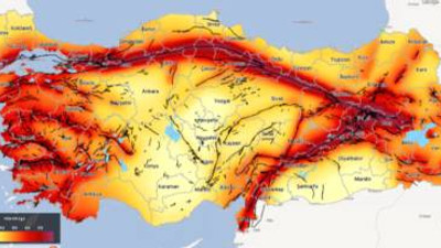 Prof. Okan Tüysüz 'bugün yarın deprem olsa şaşırmayacağımız yerler' diyerek, en riskli illeri saydı