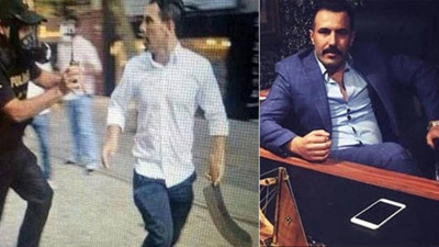 'Palalı Sabri' cinayetinde 8 gözaltı