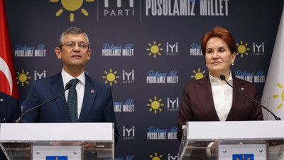 Özel'den Akşener'e taziye telefonu