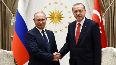 Putin Ankara'ya geliyor