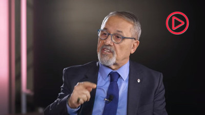 Naci Görür, Kanal İstanbul'u işaret ederek uyardı: İstanbul'da olabilecek felaket 11 kentten çok daha fazla olur