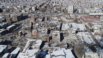 Malatya'da 6 Şubat depremlerinin birinci yılı dolayısıyla eğitime bir gün ara