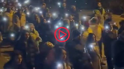 İskenderun’da sessiz yürüyüş: Hatay halkından intikam alındı