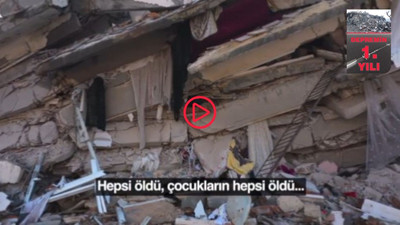 Özgür Özel'den videolu 6 Şubat paylaşımı: Erdoğan'ın 'Hatay' açıklamasına karşı birlik vurgusu
