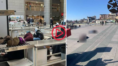 Çağlayan Adliyesi'nde saldırı: Üç kişi öldü