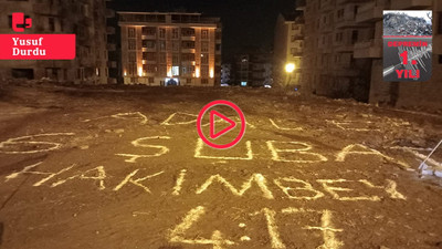 Hakimbey Apartmanı'nda ölenlerin aileleri adalet istiyor: 'Yaptıklarını öderlerse adalet yerini bulur'