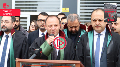 Malatya Barosu'ndan depremde ölen avukatlar için anma: 'Sorumlular hesap versin'