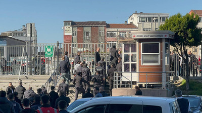 Savcılık: Çağlayan Adliyesi saldırısında kamu görevlileri rehin alınacaktı