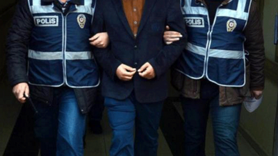 Hakim önünde protesto dayağı